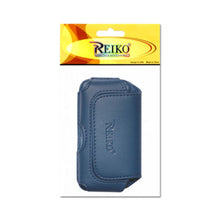 Reiko HORIZONTAL POUCH HP11A MOTOROLA V9  NAVY 4X0.5X2.1 INCHES