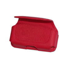 Reiko HORIZONTAL POUCH HP11A TREO 650 RED 4.4X2.3X0.9 INCHES