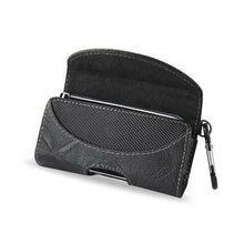 Reiko Horizontal Pouch HP146 Motorola V9 Black