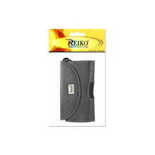 Reiko Horizontal Pouch HP146 Motorola V9 Black
