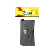 Reiko Horizontal Pouch HP146 Motorola V9 Black