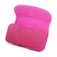 Reiko Horizontal Pouch HP18A Blackberry 8330 Hot Pink
