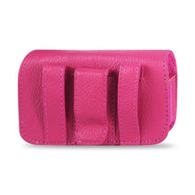 Reiko Horizontal Pouch HP18A Blackberry 8330 Hot Pink