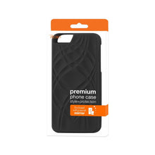 Reiko iPhone 6/6s 4.7inch Protector Cover with Hidden Mirror Black 3 Slot Card Holder