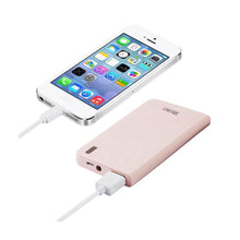 Reiko Power Bank 5000Mah Pink