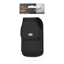 Reiko REIKO VERTICAL RUGGED POUCH SAMSUNG GALAXY S5 POUCH (5.99X3.25X0.72INCHES PLUS)