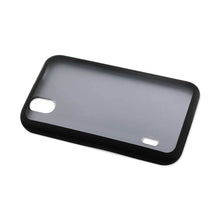 Reiko Protector Cover PC+TPU LG Marguee Ls855 Black