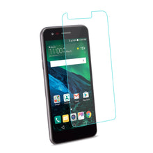 Reiko REIKO LG FORTUNE/ PHOENIX 3/ ARISTO TEMPERED GLASS SCREEN PROTECTOR IN CLEAR