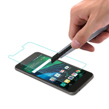 Reiko REIKO LG FORTUNE/ PHOENIX 3/ ARISTO TEMPERED GLASS SCREEN PROTECTOR IN CLEAR