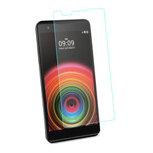 Reiko REIKO LG X POWER/ K6 TEMPERED GLASS SCREEN PROTECTOR IN CLEAR