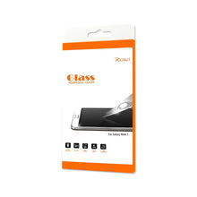 Reiko 0.33Mm Tempered Glass Screen Protector For Samsung Galaxy Note 5/ Sm-920V/ N920A/ 920R4/ N920T/ N920I/ N920A Clear
