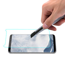 Reiko REIKO SAMSUNG GALAXY S8/ SM TEMPERED GLASS SCREEN PROTECTOR IN CLEAR