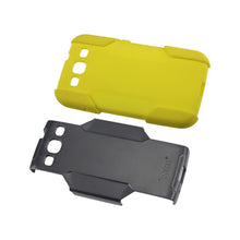 Reiko Silicon Case And Plastic Cover Sami9300Bkyl