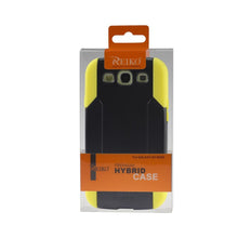 Reiko Silicon Case And Plastic Cover Sami9300Bkyl