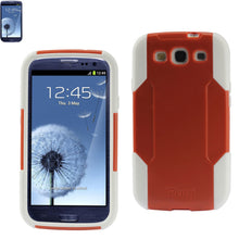 Reiko Silicon Case And Plastic Cover Sami9300Orwh