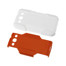 Reiko Silicon Case And Plastic Cover Sami9300Orwh
