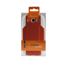 Reiko Silicon Case And Plastic Cover Sami9300Orwh
