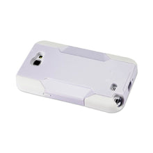 Reiko Silicon Case And Plastic Cover Samsung Galaxy Note II/ N7100 White