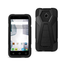Reiko Alcatel dawn/ Streak/ A5027 Hybrid Heavy Duty Case