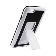 Reiko Horizontal And Vertical Kickstand Case Iphone 6/6S Plus 5.5Inch Black White
