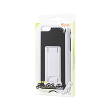Reiko Horizontal And Vertical Kickstand Case Iphone 6/6S Plus 5.5Inch Black White
