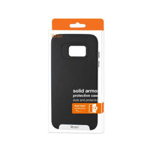 Reiko Samsung Galaxy S7 Protector Cover Black White