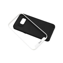 Reiko Samsung Galaxy S7 Protector Cover Black White