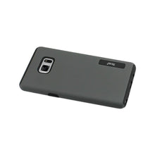 Reiko REIKO SAMSUNG GALAXY NOTE 7 SOLID ARMOR DUAL LAYER PROTECTIVE CASE IN GRAY