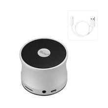 Reiko REIKO UNIVERSAL MINI BLUETOOTH SPEAKER IN SILVER