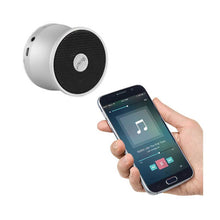 Reiko REIKO UNIVERSAL MINI BLUETOOTH SPEAKER IN SILVER