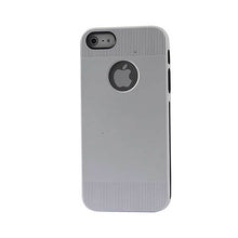 Reiko Protector Cover 2Colors TPU Iphone 5 White Black