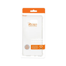 Reiko REIKO SAMSUNG GALAXY NOTE 7 MIRROR EFFECT CASE WITH AIR CUSHION PROTECTION IN CLEAR