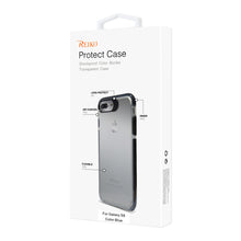 Reiko REIKO SAMSUNG GALAXY S8/ SM SOFT TRANSPARENT TPU CASE IN CLEAR BLUE