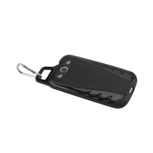 Reiko Protector Cover Tpu+Pc With Hook Samsung Galaxy S3/ I9300 Black