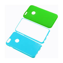 Reiko Dual Layer Protector Cover Tpu+Pc Iphone 6/6S Plus 5.5Inch Blue