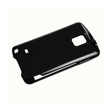 Reiko Dual Color Tpu+Pc Cover For Samsung Galaxy Note 4 N910V/ N910P/ N910T/ N910R4 Black With Side Card Holder
