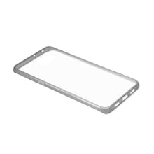 Reiko Dual Color Jelly Case For Samsung Galaxy S6 Edge Plus G928A/ G928V/ G928T/ G928P/ G928R4 Gray