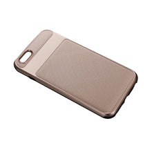 Reiko Iphone 6/6S 4.7Inch Hybrid Mars Armor TPU Pc Case Rose Gold
