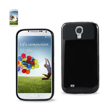 Reiko Aluminum And Silicone Case Samsung Galaxy S4 Black