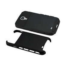 Reiko Aluminum And Silicone Case Samsung Galaxy S4 Black