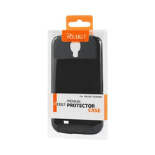 Reiko Aluminum And Silicone Case Samsung Galaxy S4 Black