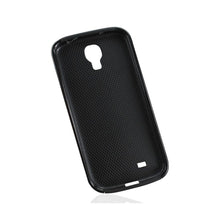 Reiko Aluminum And Silicone Case Samsung Galaxy S4 Black
