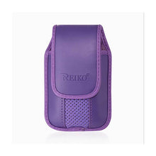 Reiko VERTICAL POUCH VP11A LG LX260 RUMOR PURPLE 4.3X2X0.7 INCHES