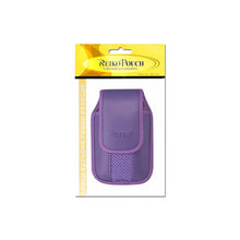 Reiko VERTICAL POUCH VP11A LG LX260 RUMOR PURPLE 4.3X2X0.7 INCHES