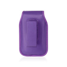 Reiko VERTICAL POUCH VP11A LG LX260 RUMOR PURPLE 4.3X2X0.7 INCHES