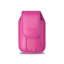Reiko VERTICAL POUCH VP11A MOTOLORA V3 HOT PINK 4X0.5X2.1 INCHES