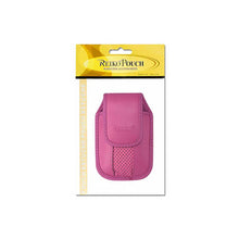 Reiko VERTICAL POUCH VP11A MOTOLORA V3 HOT PINK 4X0.5X2.1 INCHES