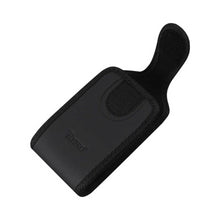 Reiko Vertical Pouch With 360Degree Rotate Belt Clip Size XXL Black