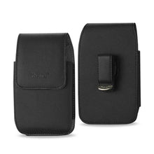 Reiko Vertical Pouch Samsung Galaxy Note I9220 Plus Black