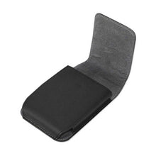 Reiko Vertical Pouch Samsung Galaxy Note I9220 Plus Black